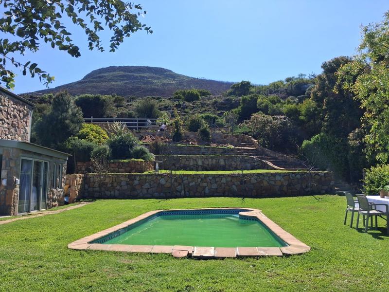 To Let 3 Bedroom Property for Rent in Noordhoek Western Cape